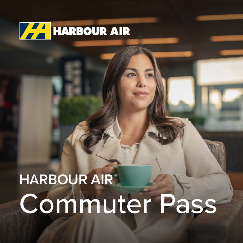 HARBOUR AIR COMMUTER PASS